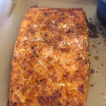 Mission BBQ - Salmon - very delish - Barbeque Near Me - Glen Burnie, Maryland Mission BBQ - Salmon - very delish - Barbeque Near Me - Glen Burnie, Maryland
