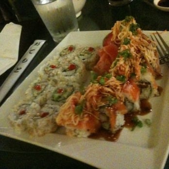 Amerikan Ichi - yummy fuji mtn roll and california roll - Sushi Bars Near Me - Placerville, California Amerikan Ichi - yummy fuji mtn roll and california roll - Sushi Bars Near Me - Placerville, California