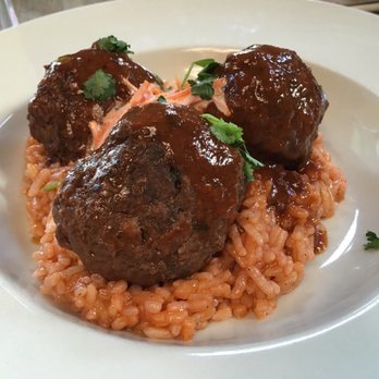Edwin Mills by Equator - Meatballs - New American Near Me - Pasadena, California Edwin Mills by Equator - Meatballs - New American Near Me - Pasadena, California