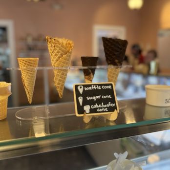 Waffle Cone - Ice Cream & Frozen Yogurt Near Me - Jacksonville, Florida Waffle Cone - Ice Cream & Frozen Yogurt Near Me - Jacksonville, Florida