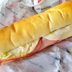 Jimmy John's - My Favorite!