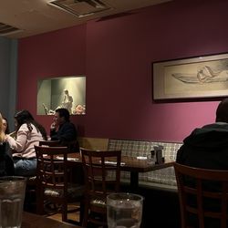 Sushi Avenue on Ponce - The pictures don't do the place justice, it has a very cozy atmosphere that is welcoming and warm