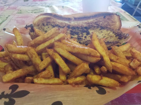 Huck's Cove on the Bayou by null