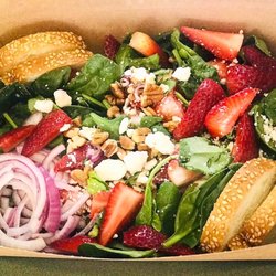 Pacino's Ristorante - Fresh seasonal salads everyday at Pacino's