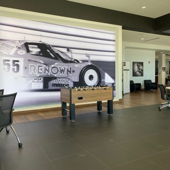 CardinaleWay Mazda - Foosball at the dealership! - Car Dealers Near Me - Las Vegas, Nevada