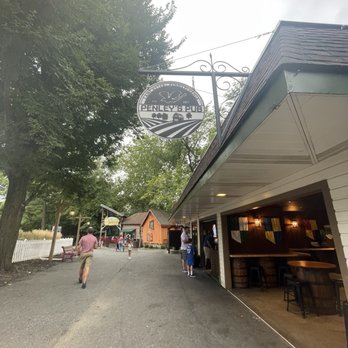 Dutch Wonderland - Penley's Pub! - Amusement Parks Near Me - Lancaster, Pennsylvania