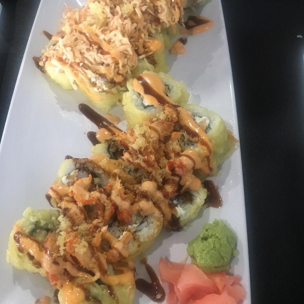 Rock N Roll Sushi - Sushi Bars Near Me - Memphis, Tennessee Rock N Roll Sushi - Sushi Bars Near Me - Memphis, Tennessee