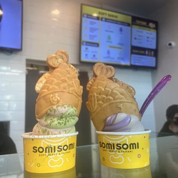 Somisomi - Desserts Near Me - Cupertino, California Somisomi - Desserts Near Me - Cupertino, California