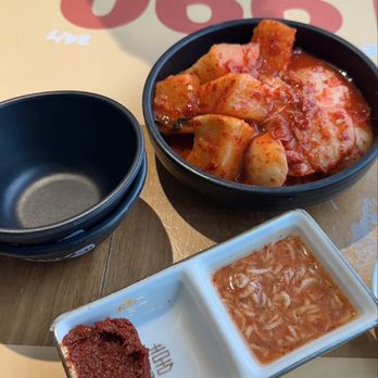 Gammeeok - Banchan - Korean Near Me - Fort Lee, New Jersey