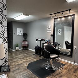 Jennifer's Chair-Goldsboro - Inside