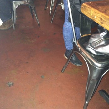 Ceviche - Floor... Enough said - Mexican Near Me - Roswell, Georgia