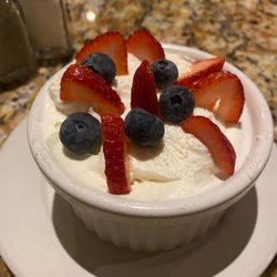 Strawberry - Banana Creme