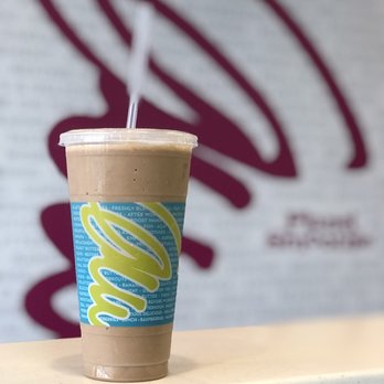 Planet Smoothie - a cup of coffee with a straw - Juice Bars & Smoothies Near Me - Horsham, Pennsylvania Planet Smoothie - a cup of coffee with a straw - Juice Bars & Smoothies Near Me - Horsham, Pennsylvania