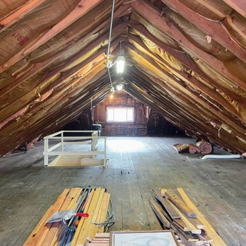 Eco Tec Insulation - Pre-spray foam, 1977 insulations batts. - Insulation Installation Near Me - Chicago, Illinois