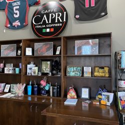 Caffe Capri - Caffe capri swag for sale