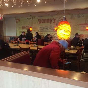 Denny's - They said it never slows down - American Near Me - Union Gap, Washington Denny's - They said it never slows down - American Near Me - Union Gap, Washington