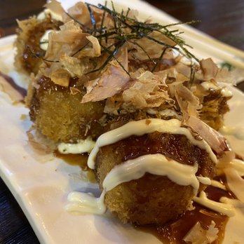 Katsuya - Takoyaki - Japanese Near Me - Toronto, Ontario Katsuya - Takoyaki - Japanese Near Me - Toronto, Ontario