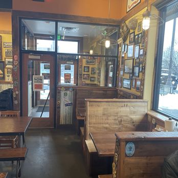 Mission BBQ - Inside - Barbeque Near Me - Camp Hill, Pennsylvania