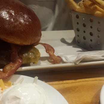 Chili's - Bacon burger very good. - Bars Near Me - Athens, Georgia