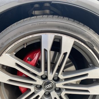 Cal Wheel Technology - Pre repaired - Wheel & Rim Repair Near Me - Belmont, California