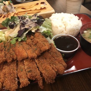 Yojimbo - Chicken Katsu - Sushi Bars Near Me - Alameda, California Yojimbo - Chicken Katsu - Sushi Bars Near Me - Alameda, California