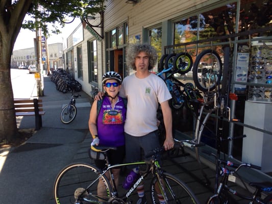 Recycled Cycles by null