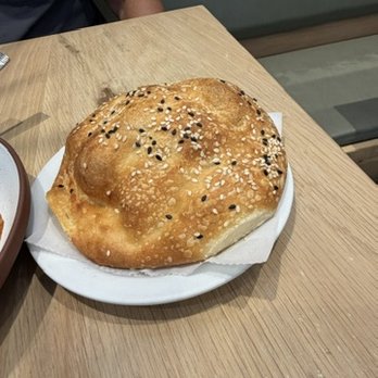 Hummus Mediterranean Kitchen - Fresh bread - Mediterranean Near Me - Palo Alto, California Hummus Mediterranean Kitchen - Fresh bread - Mediterranean Near Me - Palo Alto, California