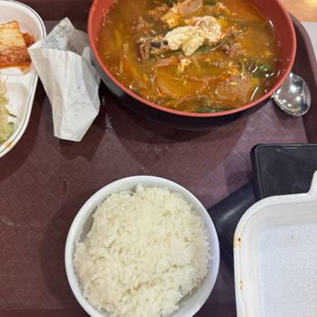 Yori Yori - 15. Seafood Noodle Soup - Korean Near Me - Houston, Texas Yori Yori - 15. Seafood Noodle Soup - Korean Near Me - Houston, Texas