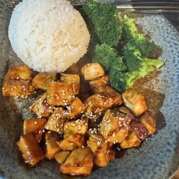 Otoro - Teriyaki chicken - Sushi Bars Near Me - Plantation, Florida