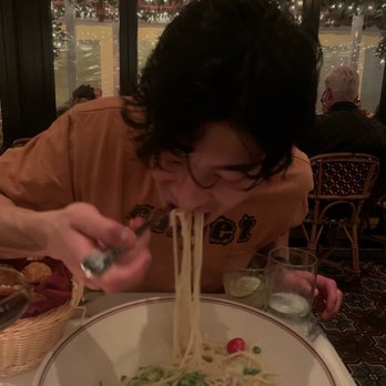 Le Diplomate - Pasta primavera - Brasseries Near Me - Washington, DC, District of Columbia
