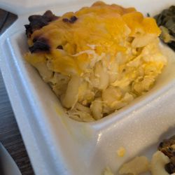 Nutritious Alternatives - Vegan mac