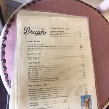 Cafe-Konditorei Braun - Patisserie/Cake Shop Near Me - Mondsee, 4 Cafe-Konditorei Braun - Patisserie/Cake Shop Near Me - Mondsee, 4