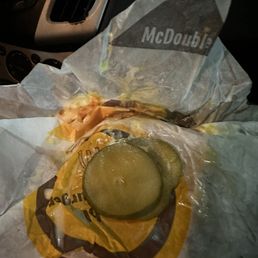 McDouble McDouble