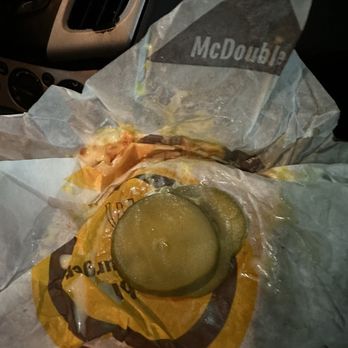 McDonald's - McDouble - Burgers Near Me - Lansing, Michigan McDonald's - McDouble - Burgers Near Me - Lansing, Michigan