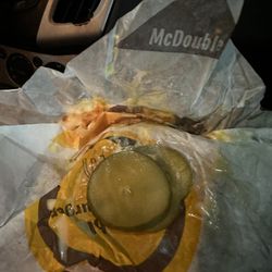 McDonald's - McDouble