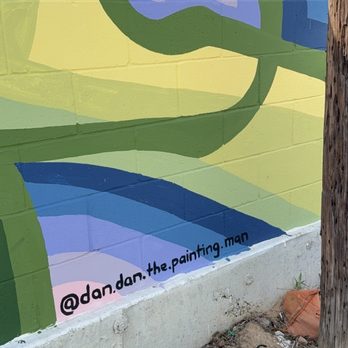 Community Legacy Mural - Public Art Near Me - Austin, Texas