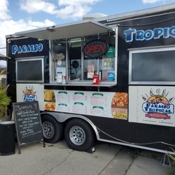 Paraiso Tropical Mexican Food