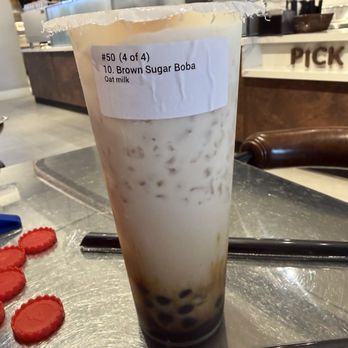 Laboba Milk Tea & Coffee - Bubble Tea Near Me - Tacoma, Washington