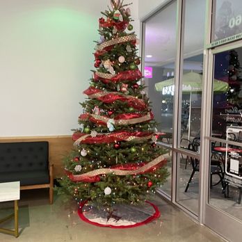 Teaspoon - Super cute xmas tree - Bubble Tea Near Me - Pinole, California Teaspoon - Super cute xmas tree - Bubble Tea Near Me - Pinole, California