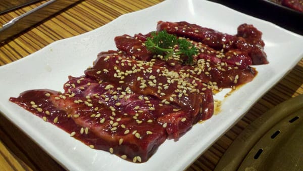 Gyu-Kaku Japanese BBQ by null