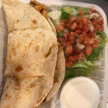 Silvestre Chicken - Quesadilla - Mexican Near Me - Bowie, Maryland Silvestre Chicken - Quesadilla - Mexican Near Me - Bowie, Maryland