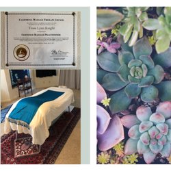 Tessa Knight CMP - Certified by the state of California #64729.