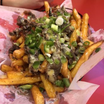 Soho Chicken - Bulgogi fries - Korean Near Me - Houston, Texas Soho Chicken - Bulgogi fries - Korean Near Me - Houston, Texas