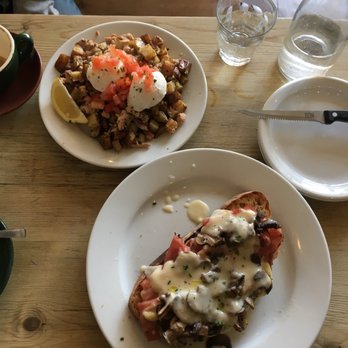 Flour To The People - Breakfast & Brunch Near Me - London, XGL