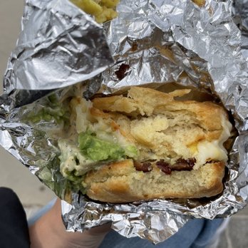 Devil’s Teeth Baking Company - Special Breakfast Sandwich - Bakeries Near Me - San Francisco, California Devil’s Teeth Baking Company - Special Breakfast Sandwich - Bakeries Near Me - San Francisco, California