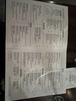 Menu photo 8 Sette Osteria - Washington Washington, DC, DC