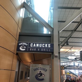 Canucks Bar & Grill YVR - Outside of restaurant - Pubs Near Me - Richmond, British Columbia Canucks Bar & Grill YVR - Outside of restaurant - Pubs Near Me - Richmond, British Columbia