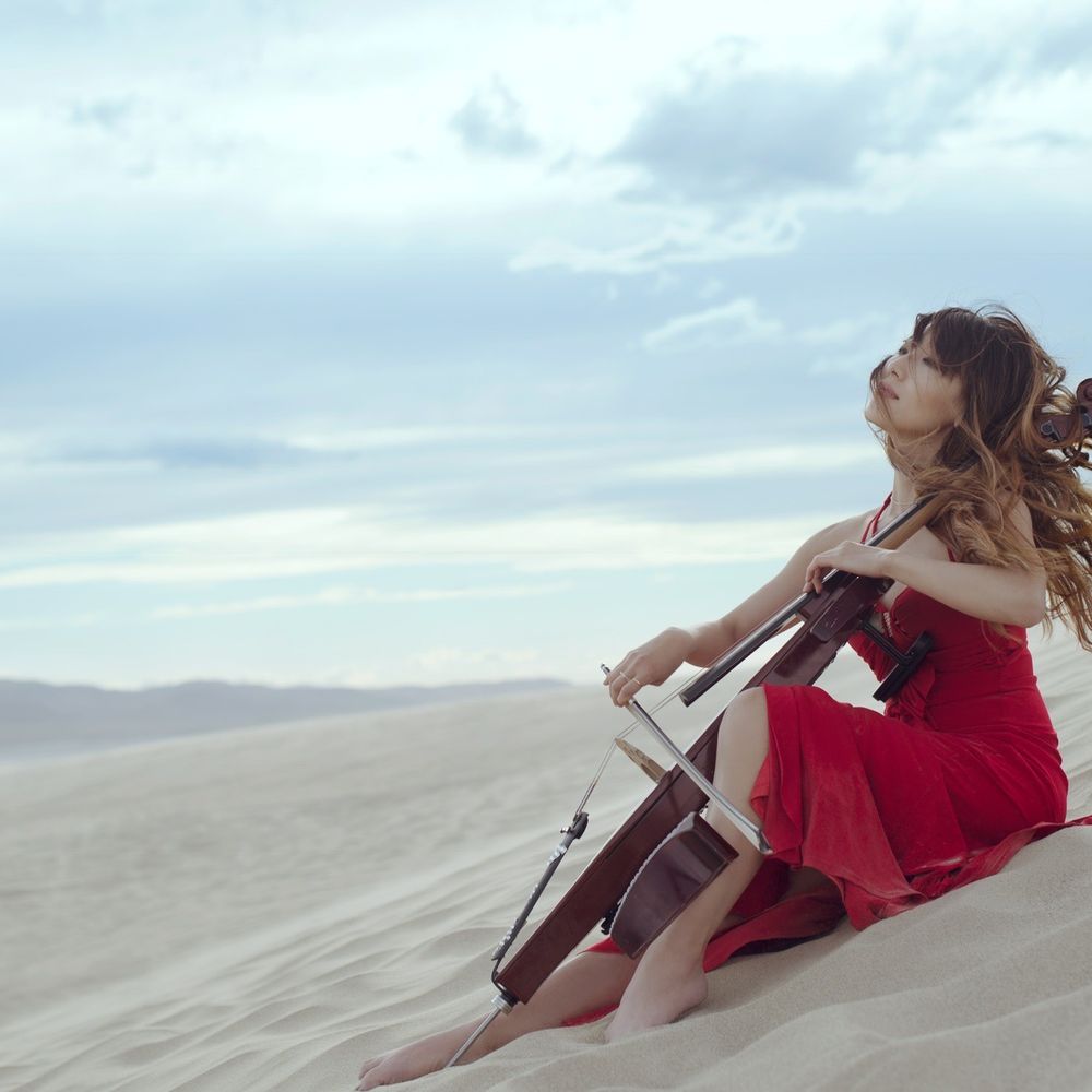Mai Sato Photography - Dessert, Cello - Session Photography Near Me