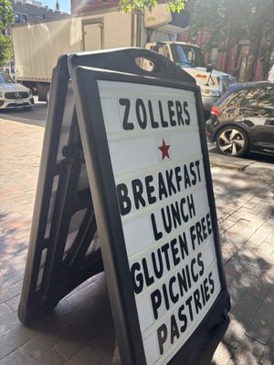 Zoller's by null