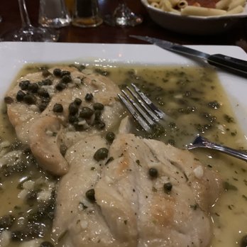 TreMonte Restaurant & Bar - Chicken Piccata - Italian Near Me - Boston, Massachusetts TreMonte Restaurant & Bar - Chicken Piccata - Italian Near Me - Boston, Massachusetts